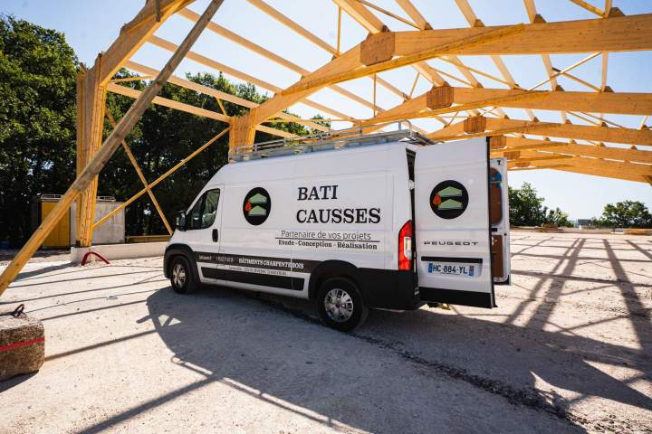 Construction de bâtiment d'élevage Occitanie